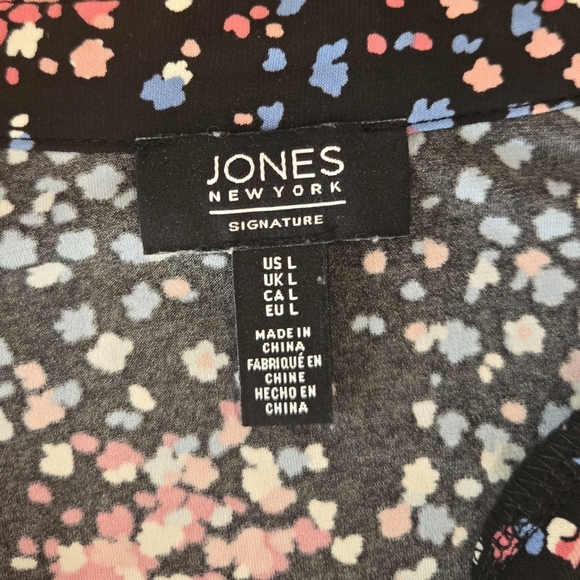 NWOT Jones New York Shirt - Picture 6 of 9
